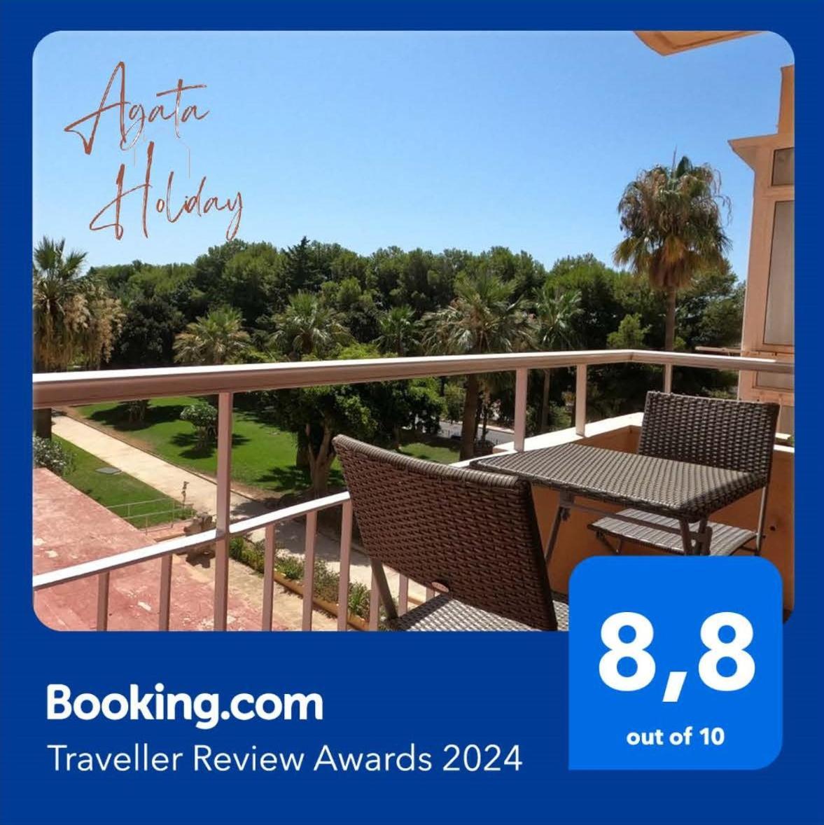 Agata Holiday Benalmadena Exterior photo